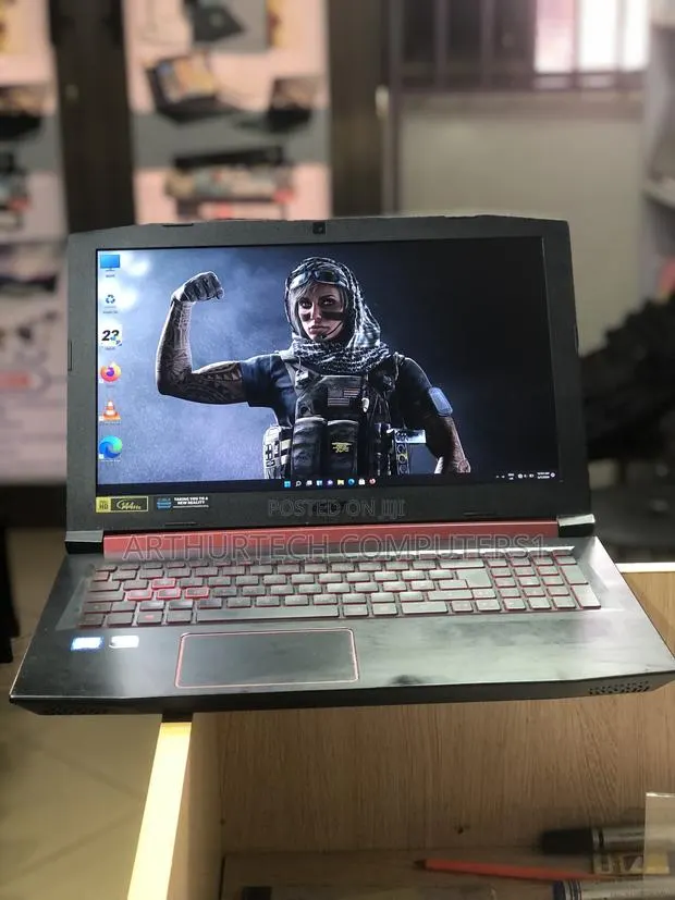 Laptop Acer Nitro 5 16GB Intel Core i5 SSD 512GB · Photo 1