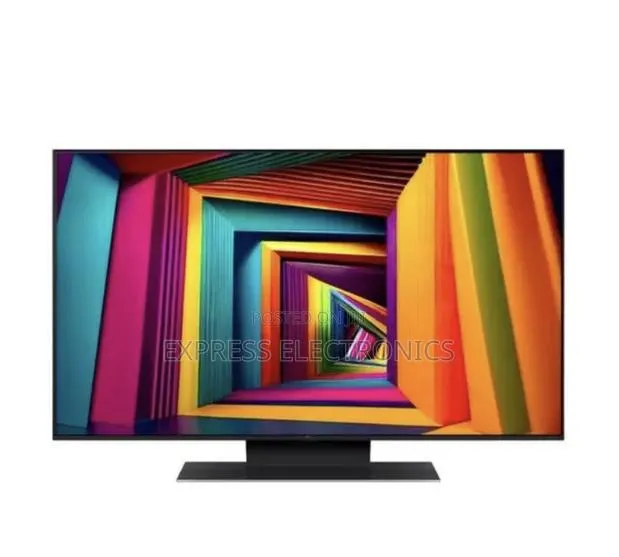 Limited Stock 75 Inch Lg Uhd Ai Ut91 Smart Tv 2024 75ut91006l · Photo 1