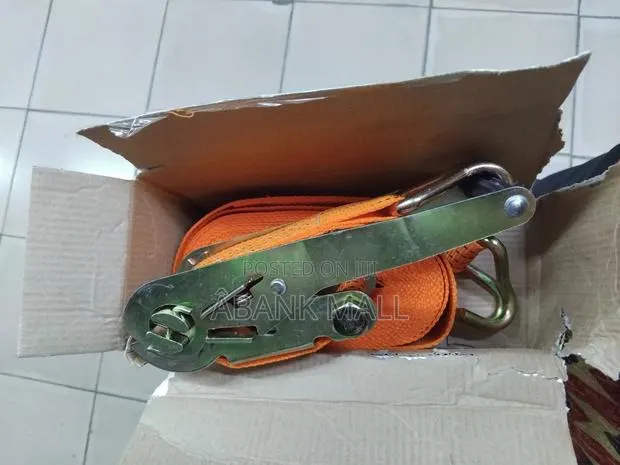 Ratchet Tie Down 2inch*30feet · Photo 4