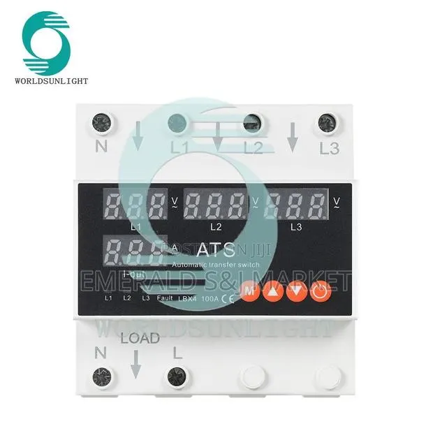 Automatic Phase Selector · Photo 1