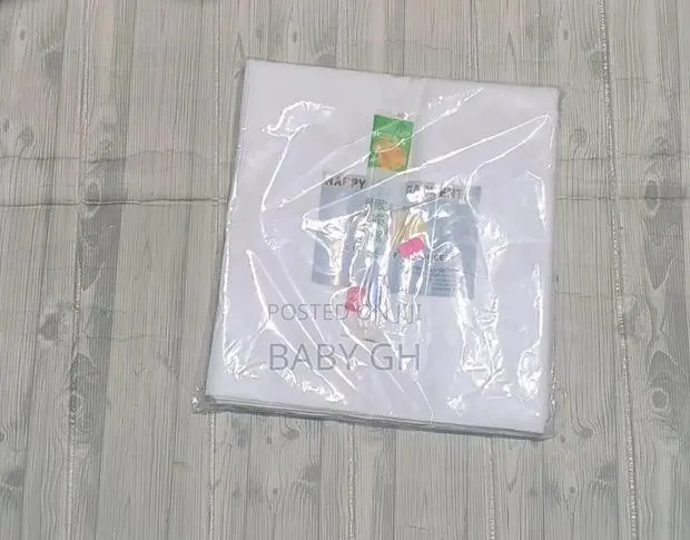 6-Pieces Cot Sheets · Photo 1