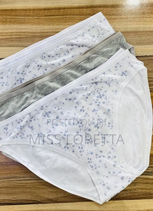 Cotton Full Panties - Candy · Photo 1