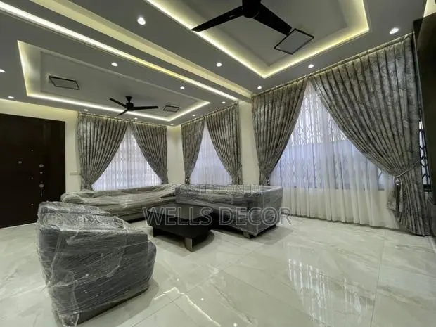Luxury Curtains for Stylish Interior