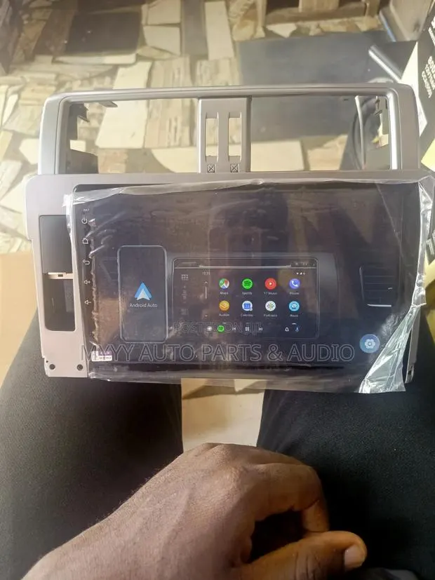 Car Play Android Screen for Toyota Prado 2011-2015 · Photo 1