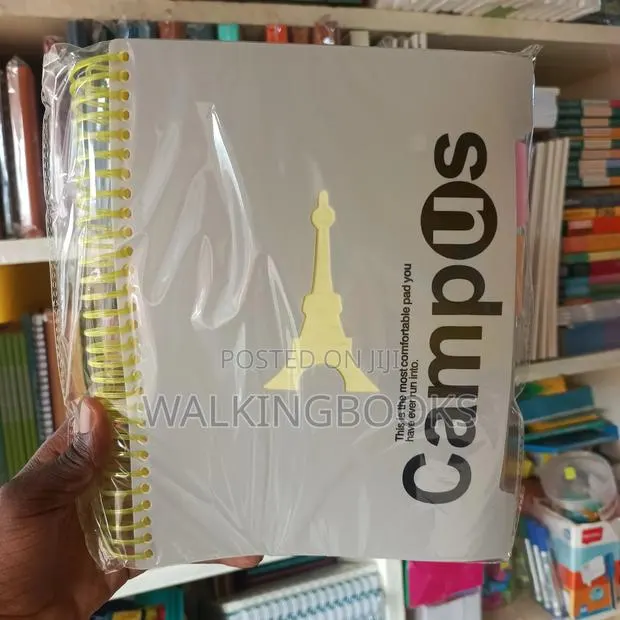 Spiral Notebooks Campus · Photo 1