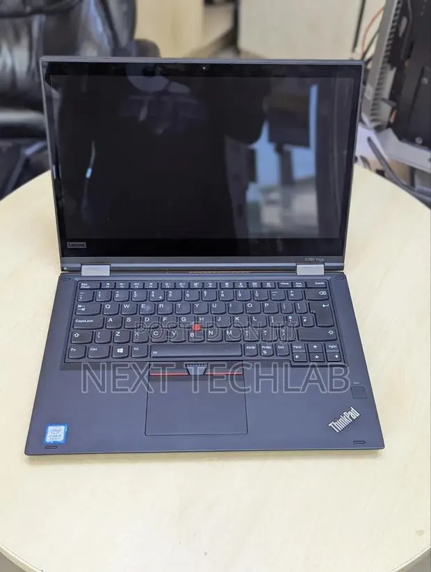 Laptop Lenovo ThinkPad X380 Yoga 8GB Intel Core I5 SSD 256GB · Photo 1