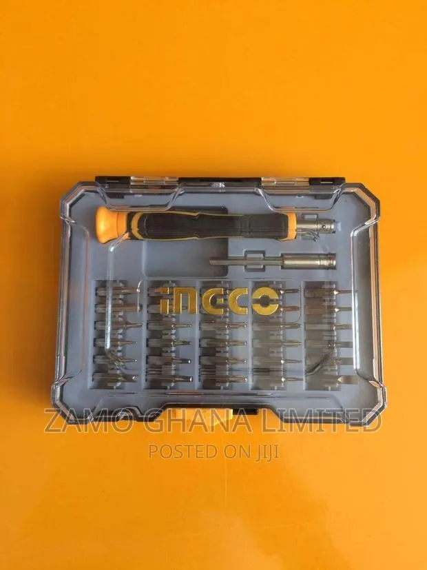 32 PCS Precision Screwdriver Set - Hksdb0348 · Photo 1