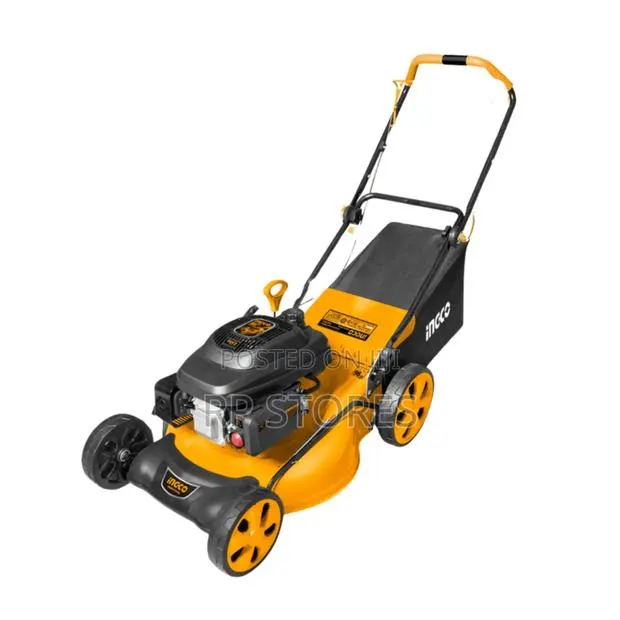 Gasoline Ingco Lawn Mower 4.5hp · Photo 1