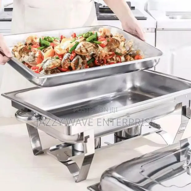 Chaffing Dish · Photo 1