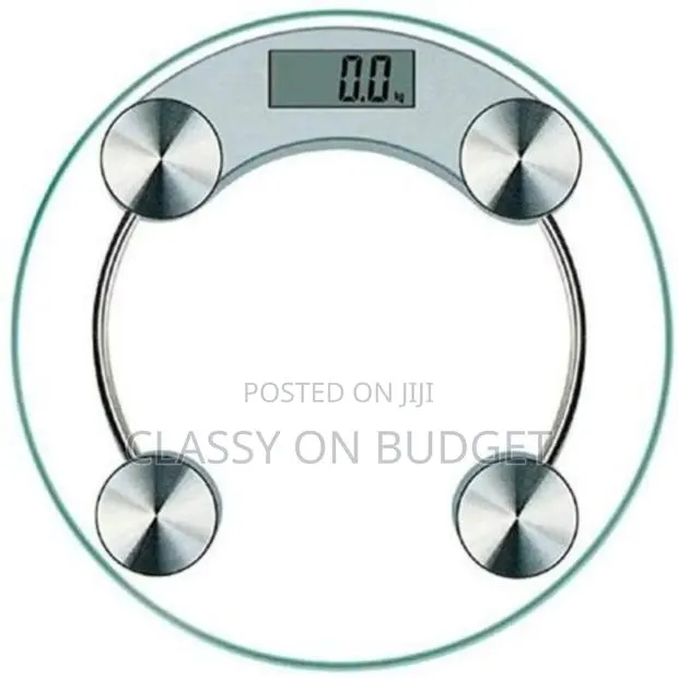 Personal Weighing Scale/ Weight Checker- Max 180kg · Photo 1