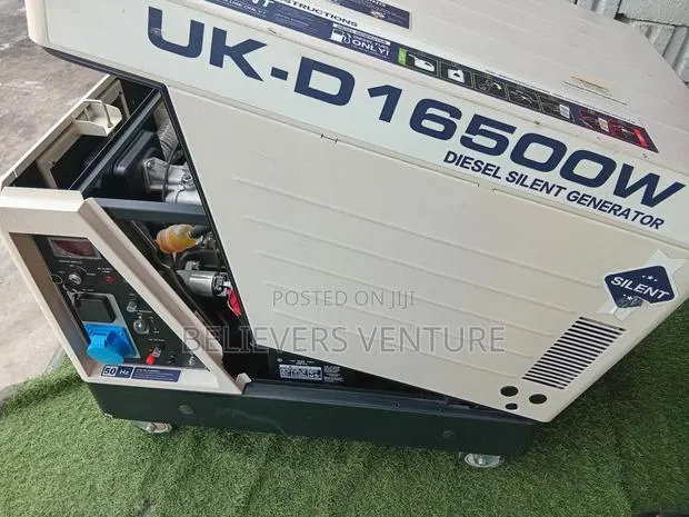 Uk Equipped Engine House Generator 16500w Generator · Photo 1