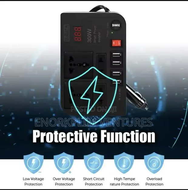 Car Inverter · Photo 1