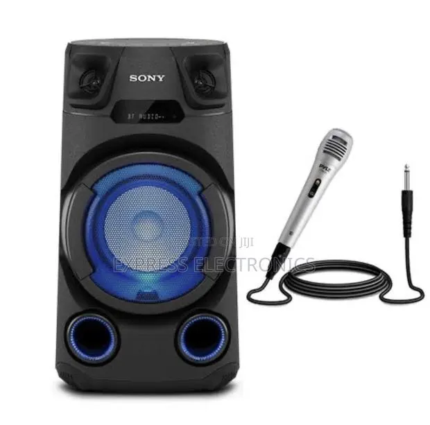 Highly Recommended Bluetooth Speaker MHC-V13/Misony · Photo 1