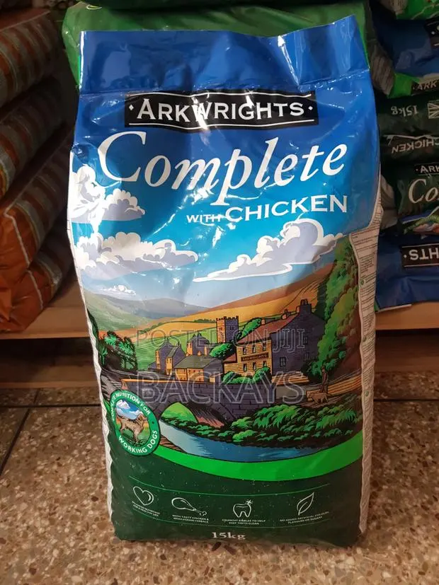 Arkwrights Complete Dog Food for Working Active Dogs · Photo 1