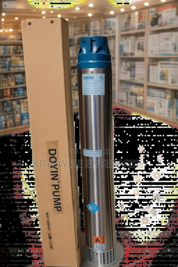 1.5 Dongyin Submersible Pump · Photo 1