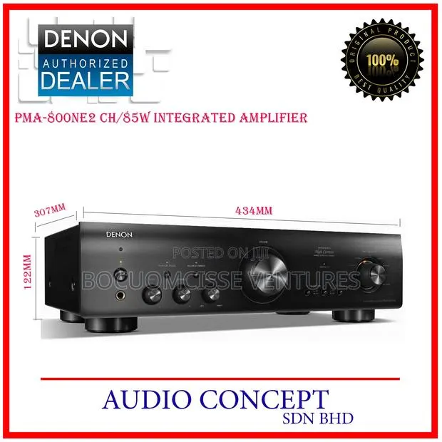 Denon Pma 800ne · Photo 1