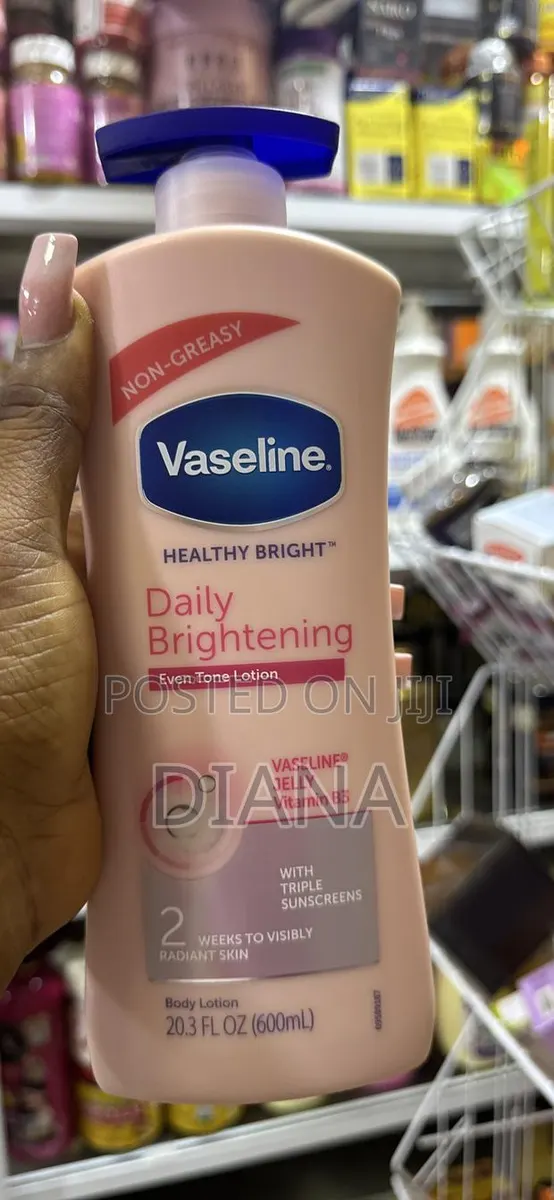 Vaseline Daily Brightening · Photo 1