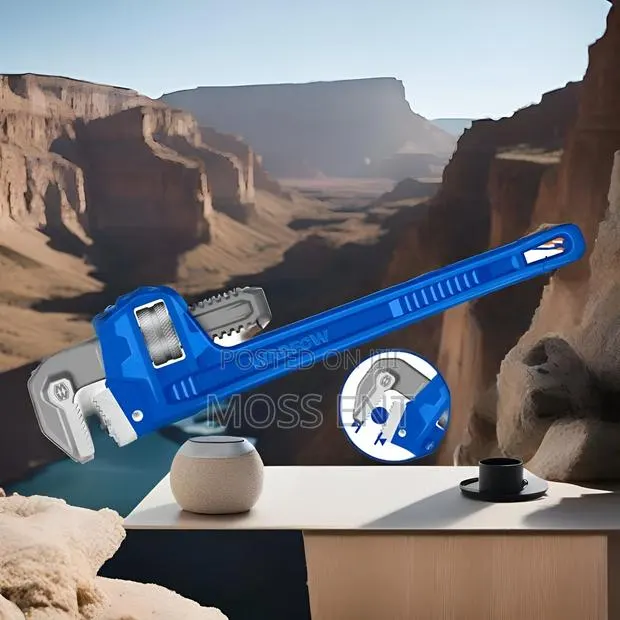 Pipe Wrench - Wpw1118 · Photo 1