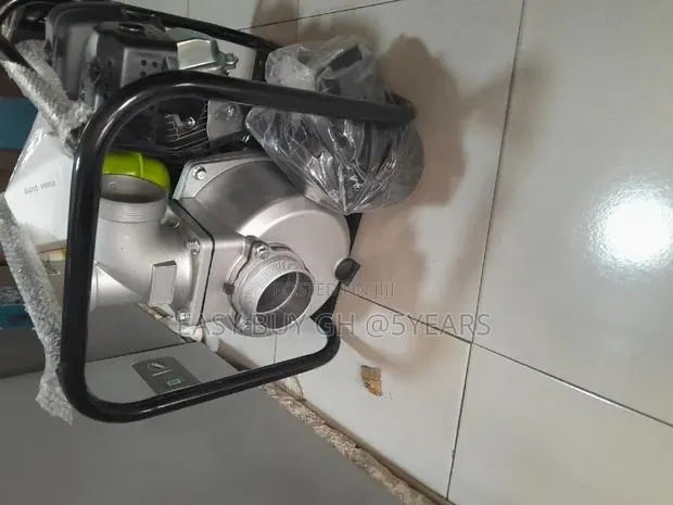 6.5 Honda Water Pump Machine Quality · Photo 1
