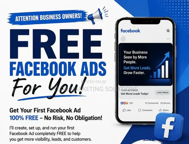 Facebook Ads Targeting · Photo 1