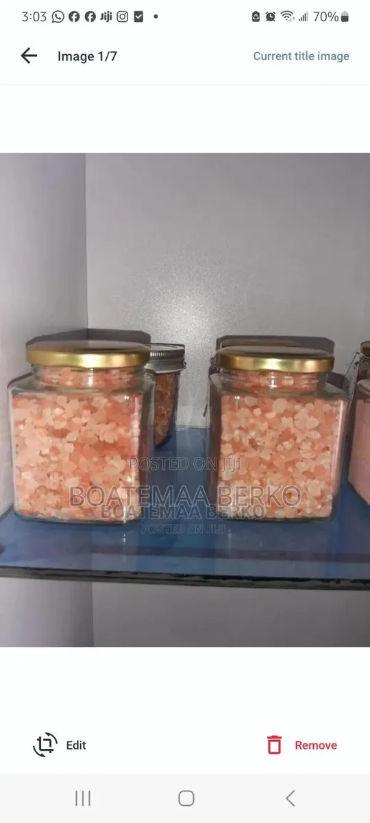 Himalayan Pink Salt · Photo 1