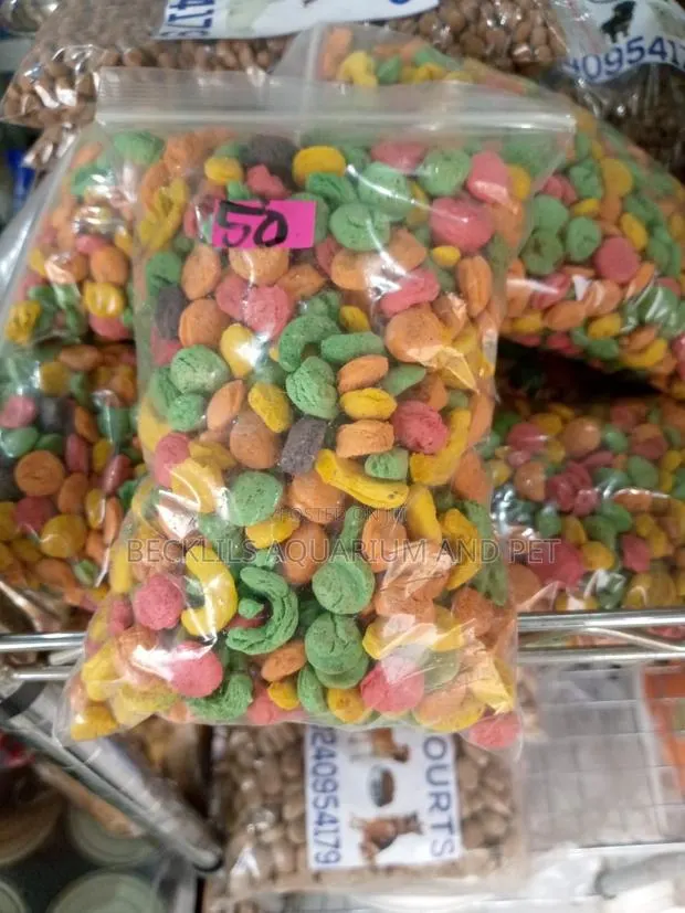 Parrot Vitamins Food · Photo 1