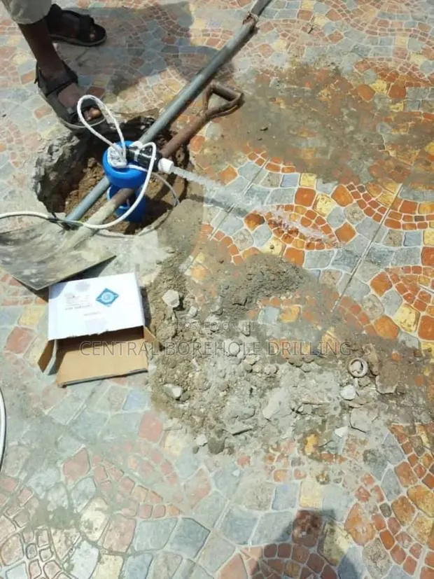 Dansoman Old Borehole Repair and Service · Photo 1
