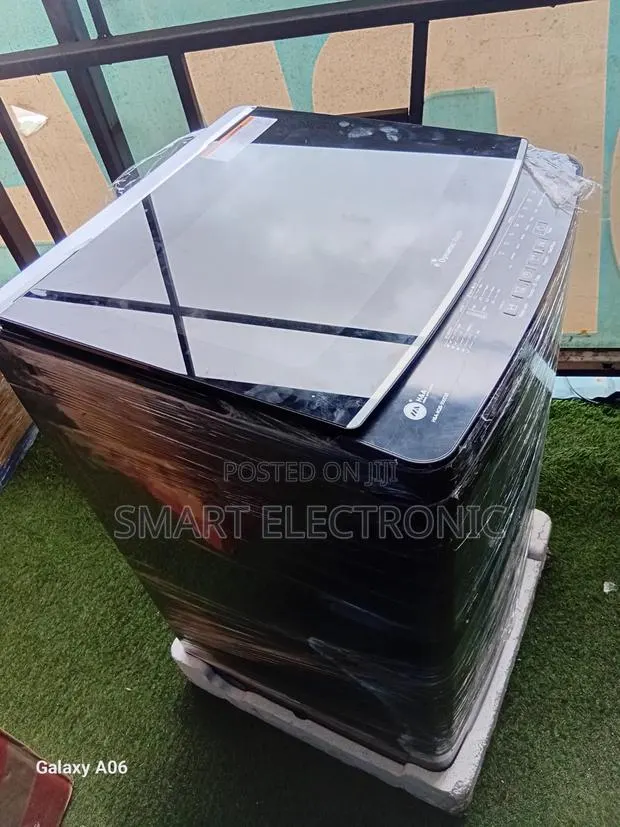 Quick Wash Automatic Washing Machine for Every Home · Photo 1