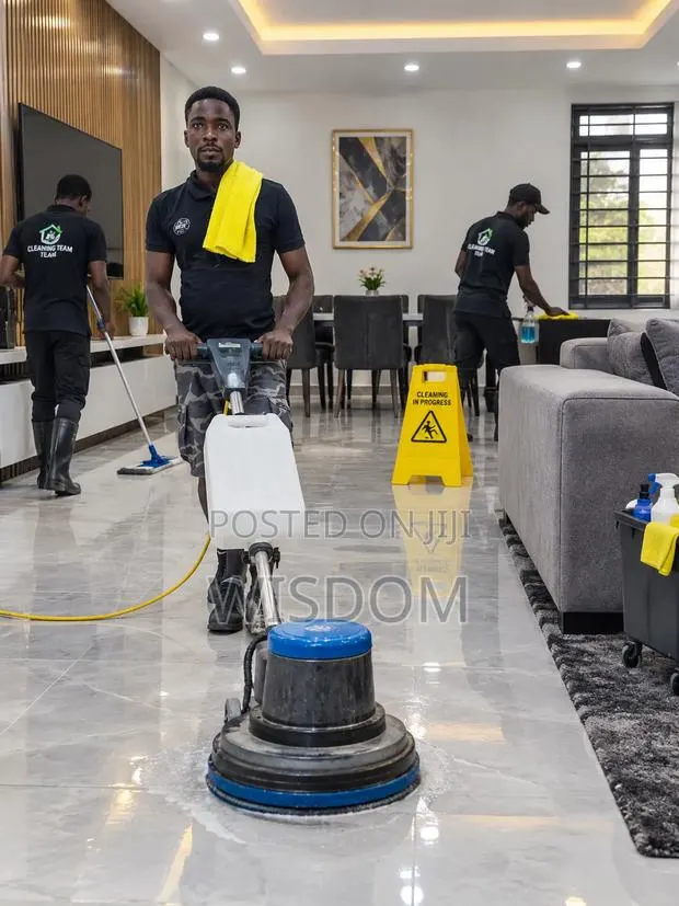 Dodzi Cleaner Services · Photo 1