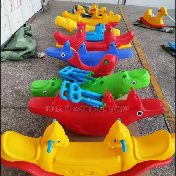 Rocking Horses. · Photo 1