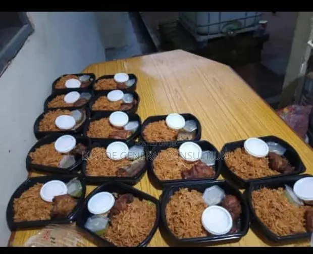 Private Chef or Order for Party or Funeral · Photo 1