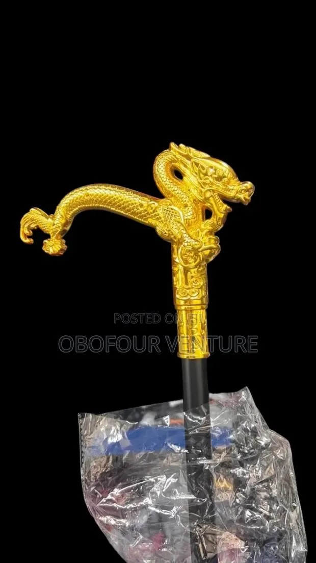 2025 Dragon Head Fashion Walking Stick Decorative Stick at at at · Photo 1
