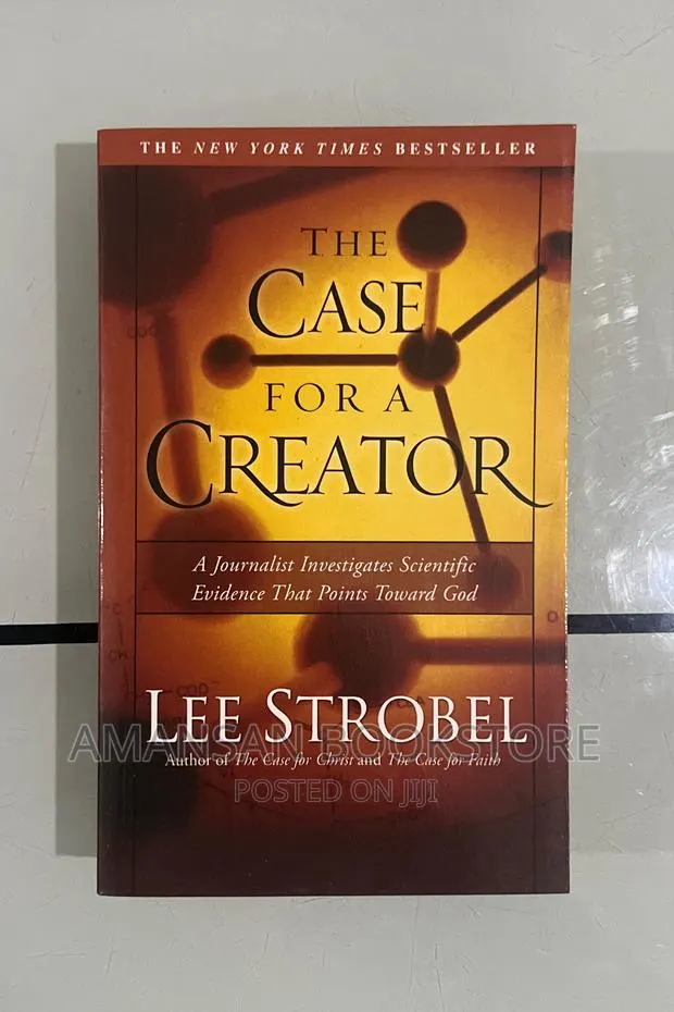 The Case for a Creator · Photo 1