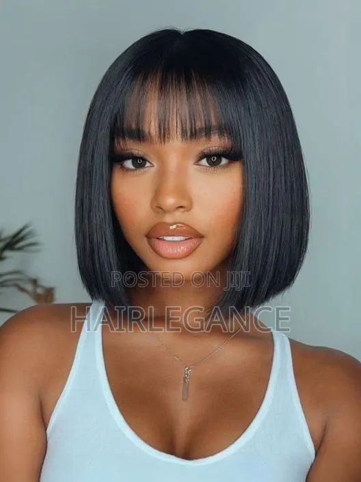 Chin Bob Fringe · Photo 1