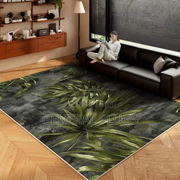 Warm and Fluffy Big Floor Hairy Carpets (200x300cm) · Photo 1