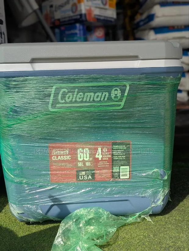 Coleman Ice Chest(Usa 60qt 56l) · Photo 1
