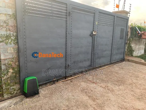 CCTV Camera Installation, Gates Motor and Electric Fencing · Photo 1