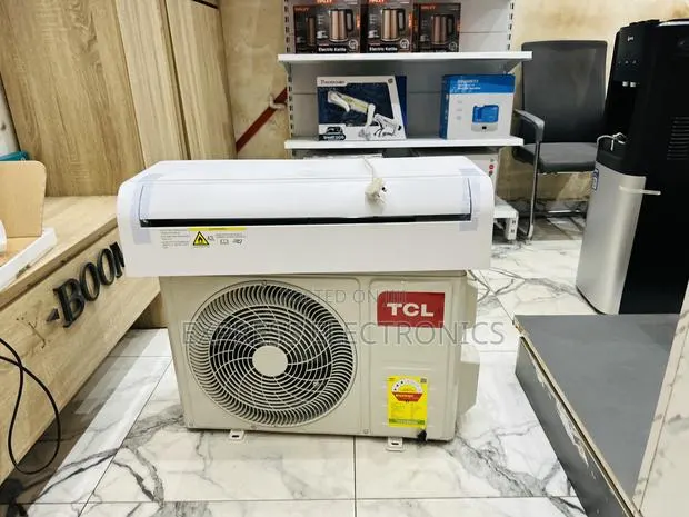 Cool Price Split R410 Gas White Air Conditioner TCL 1.5hp · Photo 1