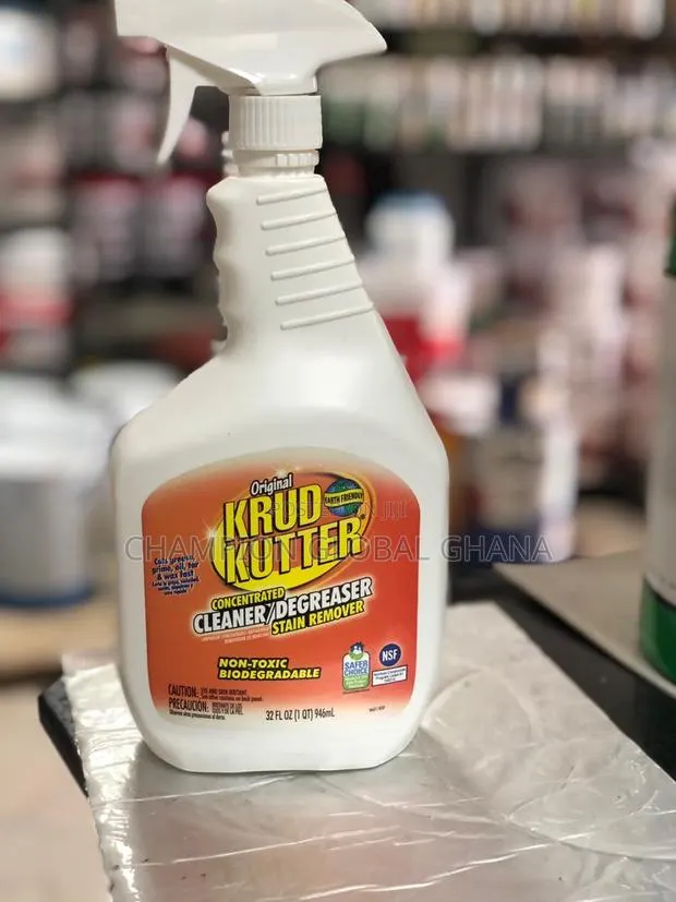 Krud Kutter Cleaner and Degreaser · Photo 1