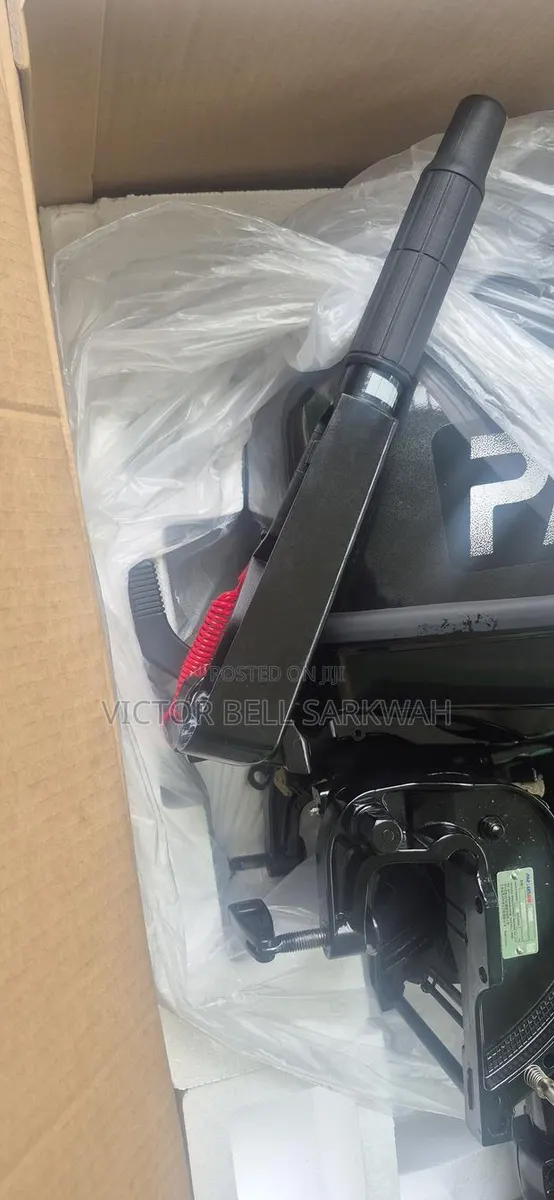Outboard Motor (Parsun 40hp) · Photo 3