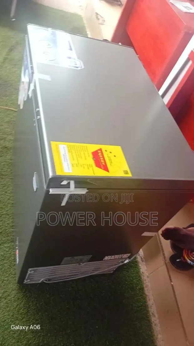 Buy Nasco 195LRefrigerator Powerful Cooling System Large Storage Space · Photo 1