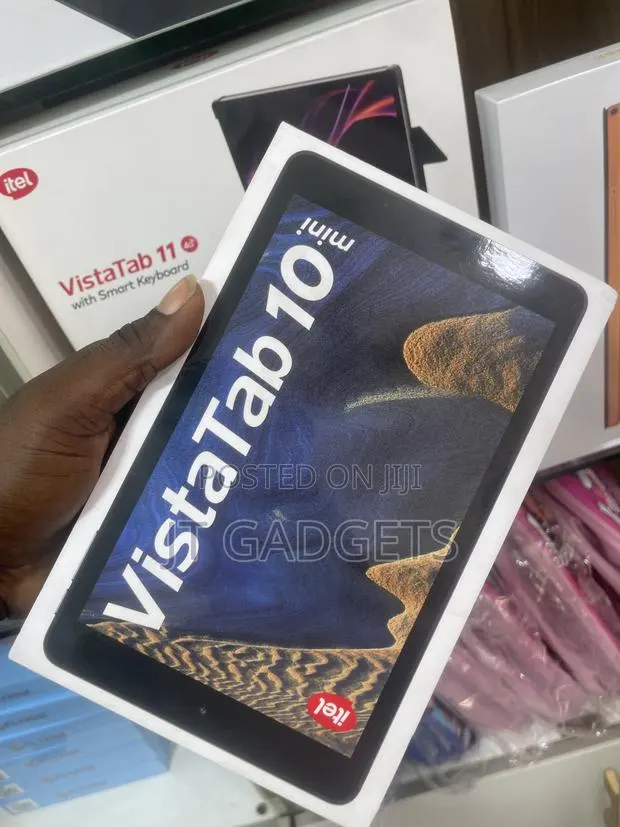 New Itel VistaTab 10 mini 64 GB · Photo 1