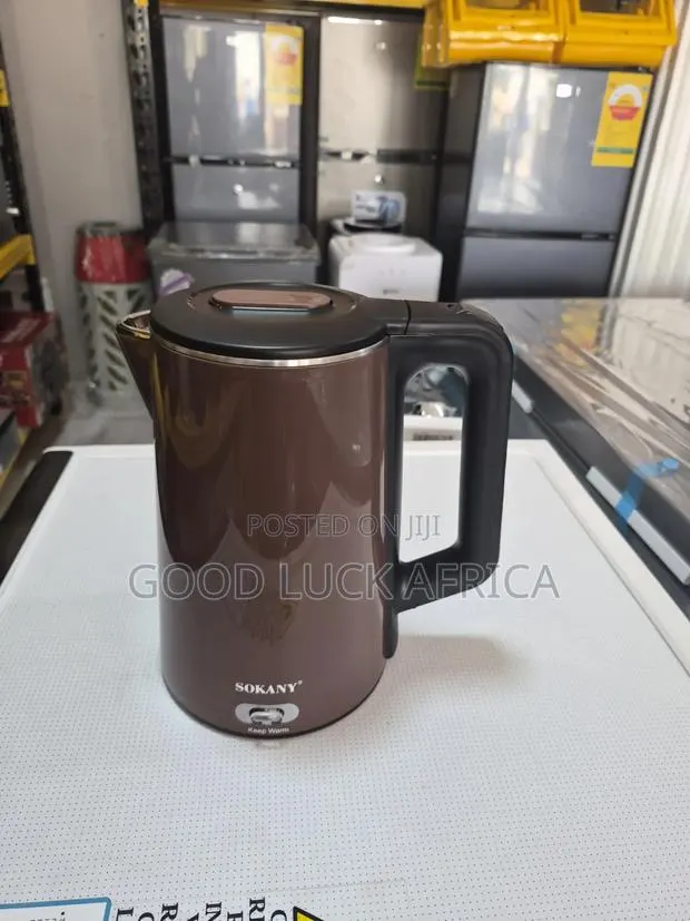 Sokany 2.8L Electric Kettle · Photo 1