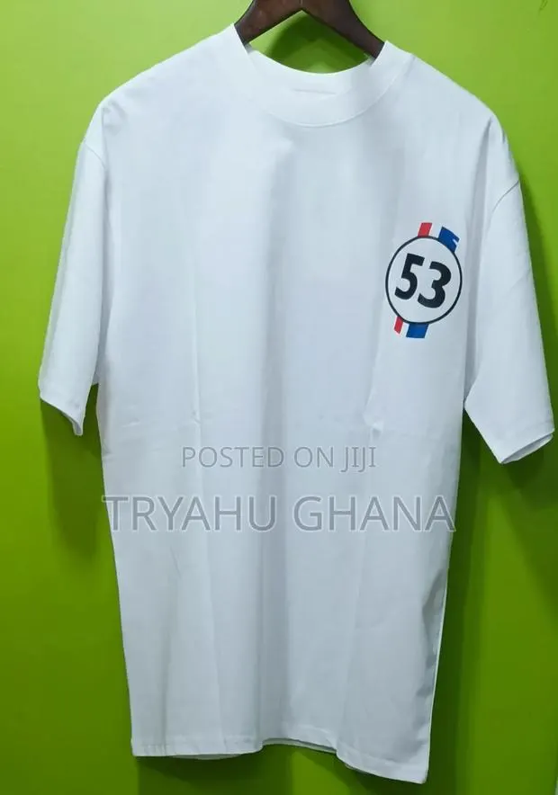 New Heavy Original Neck Tees In - Shop Now At Tryahu · Photo 1