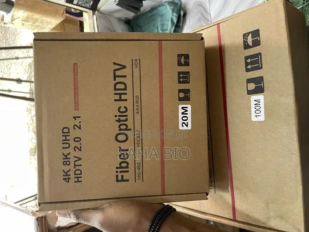 Fiber Optic Hdmi Cable 20m · Photo 1