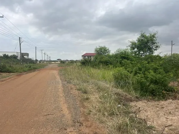 1plot for Sale at Tema Com24 · Photo 1