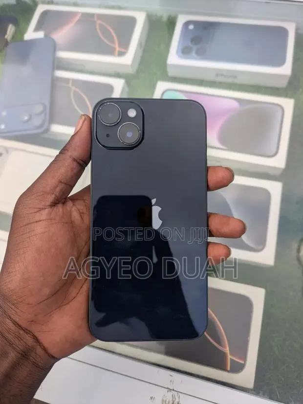 Apple iPhone 14 Plus 128 GB Black · Photo 1