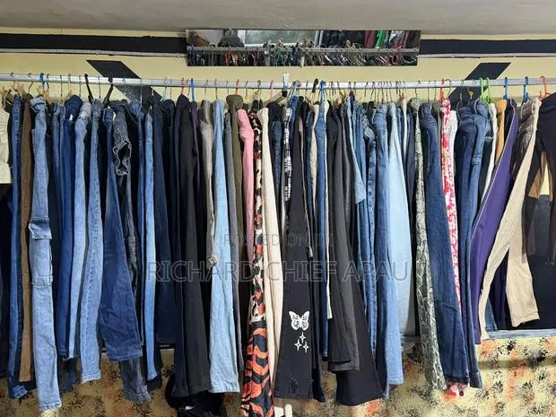 **Boutique-Quality Clothes – Wholesale/Bulk Only!** · Photo 1