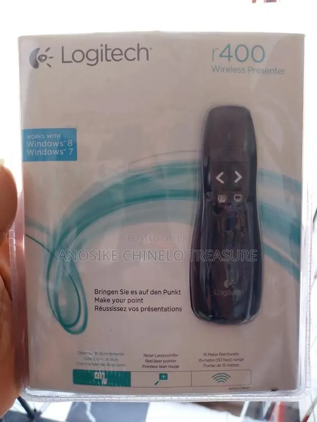 Presentation Remote Control · Photo 1