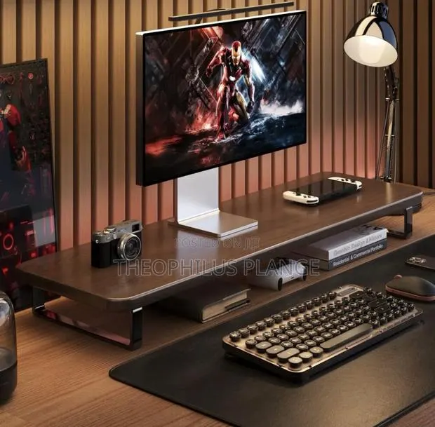 80cm Monitor Stand · Photo 1